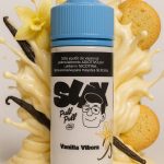 Sux Seed - Vanilla Vibora 100ml 3mg
