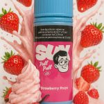 Sux Seed - Strawberry Froyo 100ml 3mg