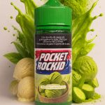 Pocket Rockid - Matcha Lunar Bliss 100ml 3mg