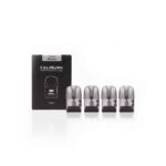 Cartuchos Uwell Caliburn G3 y G4 Series Pod (Pack 4)