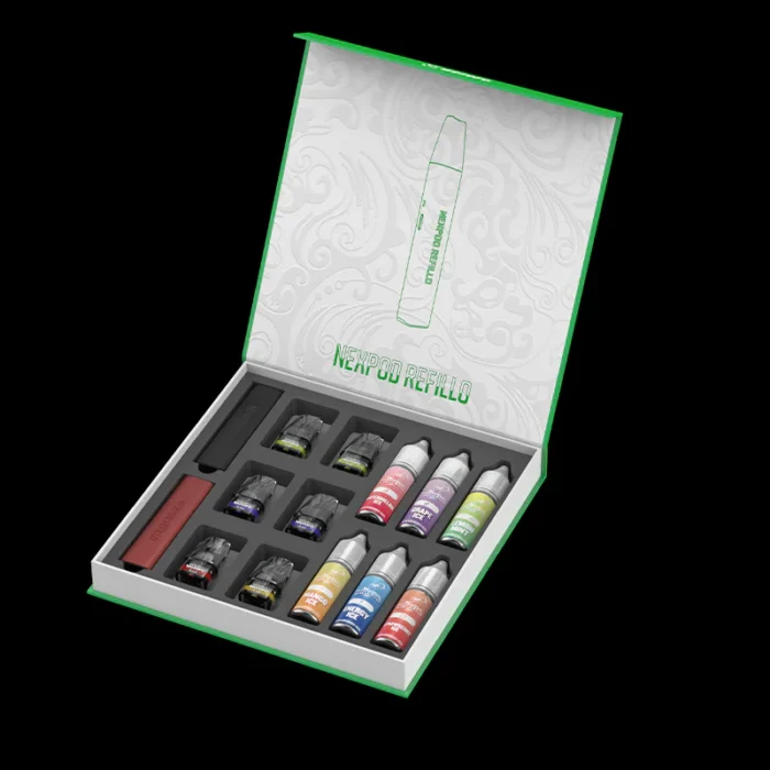 Wotofo Nexpod Refillo Gift Pack - Imagen 4