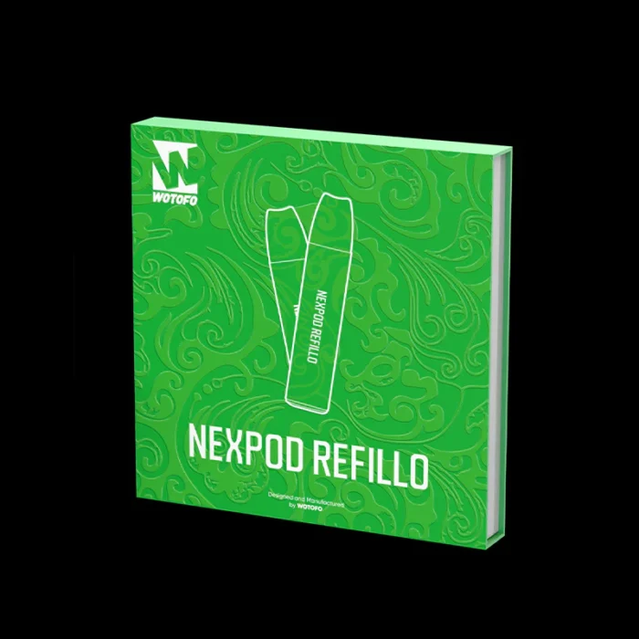 Wotofo Nexpod Refillo Gift Pack - Imagen 2