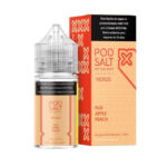 Pod Salt - Nexus Fuji Apple Peach 30ml 25mg