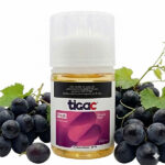 Tigac - Salt Grape Rush 30mg 60ml