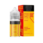 Pod Salt - Nexus Mango Strawberry Peach 30ml 35mg