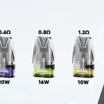 Nexpod Cartuchos Refillo Pack 2 un