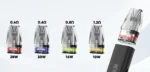 Nexpod Cartuchos Refillo Pack 2 un