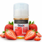 Tigac - Salt Strawberry Breeze 30mg 60ml