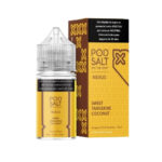 Pod Salt - Nexus Sweet Tangerine Coconut 30ml 25mg