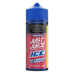 Just Juice - Wild Berries & Aniseed 120ml 3mg