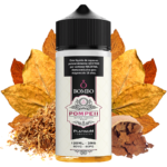 Bombo – Gama Platinum Tobaccos POMPEII 120ml 3mg