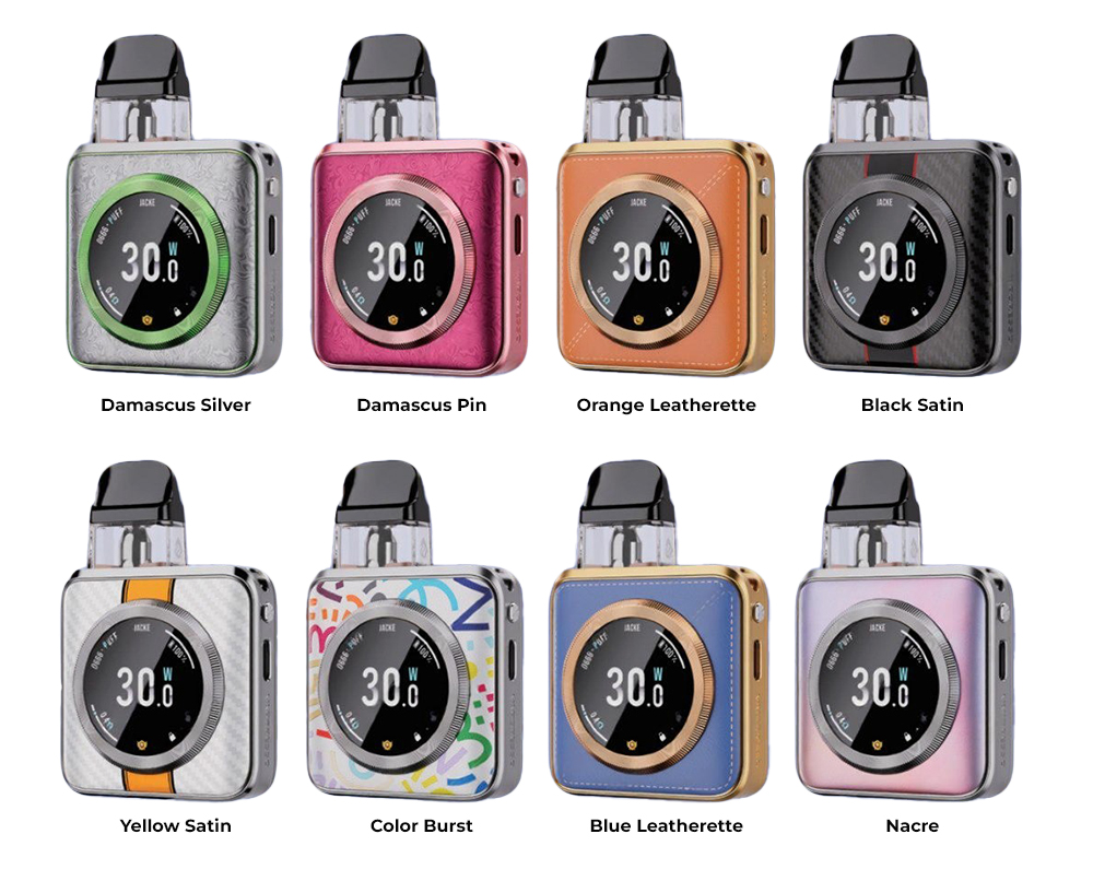 Vaporesso – Xros 5 Nano 1600 mAh