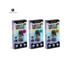 Cartuchos Lost Vape Ursa V3 pod (pack 3 unidades)