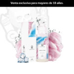 FUU - Cloud Empire Barbe a papa 100ml + Booster para dejar en 3mg