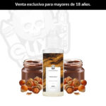 FUU - Cloud Empire Nocciola 100ml + Booster para dejar en 3mg