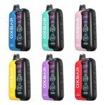 Oxbar Tri Fusion 45K puffs