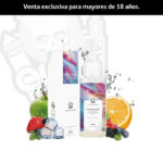 FUU - Cloud Empire SuperCharge 100ml + Booster para dejar en 3mg