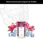 FUU - Cloud Empire Dragon Fruit 100ml + Booster para dejar en 3mg