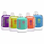 Oxbar G8000 Puff (ZERO NIC)