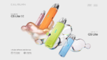 Uwell - Caliburn G5 Lite 1600 mAh - Imagen 2