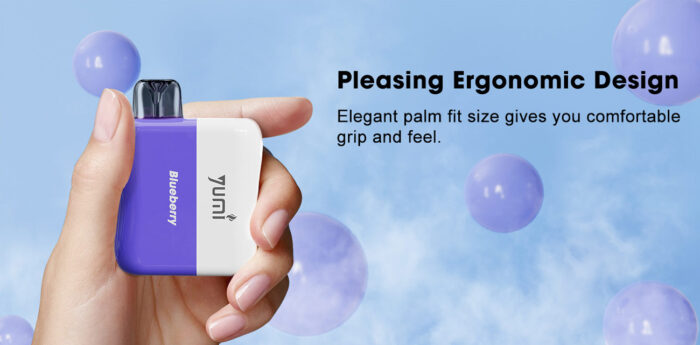Vaporizador Desechable - YUMI RC5000 650mAh - Imagen 5