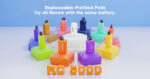 Vaporizador Desechable - YUMI RC5000 650mAh - Imagen 2