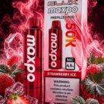 ELUX MAXPO - Recargas Repuesto 50.000 Puffs