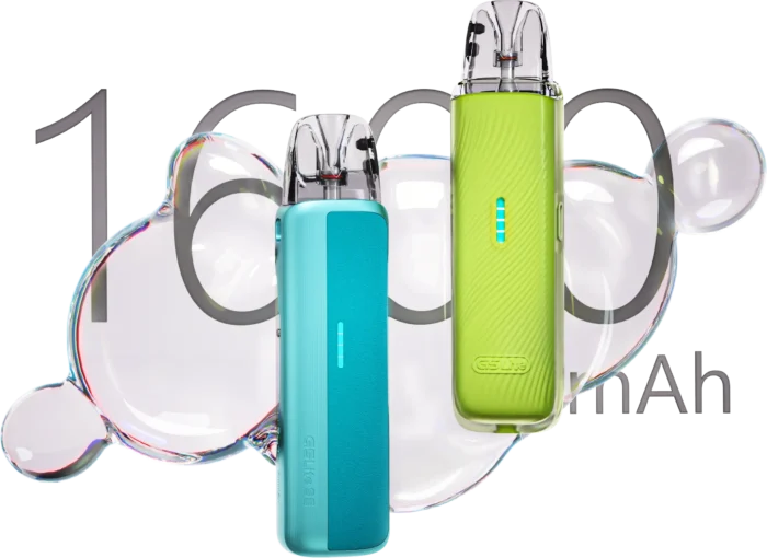 Uwell - Caliburn G5 Lite 1600 mAh - Imagen 5