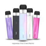 Vaporesso - Xros 5 mini 1500 mAh