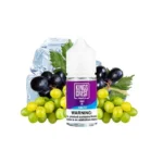 King Crest Salt Fruits Grape Ice 30ml 35mg