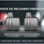 Vaporesso - Cartuchos Eco Nano Plus