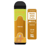 Life Pod - Recarga Eco Pro 8.000 PUFF