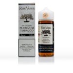 Ripe Vapes - San Juan Series Platinum Tobacco 120ml 3mg
