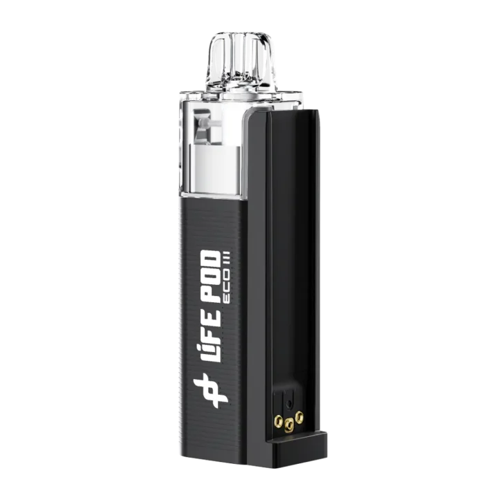 Life Pod - Eco 3 Sistema Abierto Recargable 5ml - Imagen 2