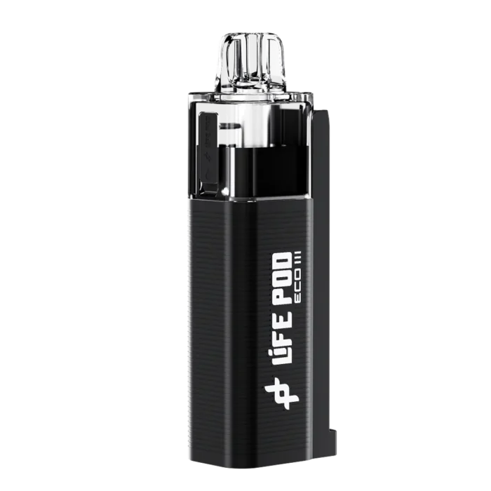 Life Pod - Eco 3 Sistema Abierto Recargable 5ml - Imagen 3