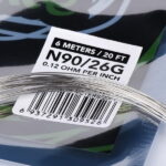 Wotofo - Bobine N90 Competition Wire (20feet/spool) 26G