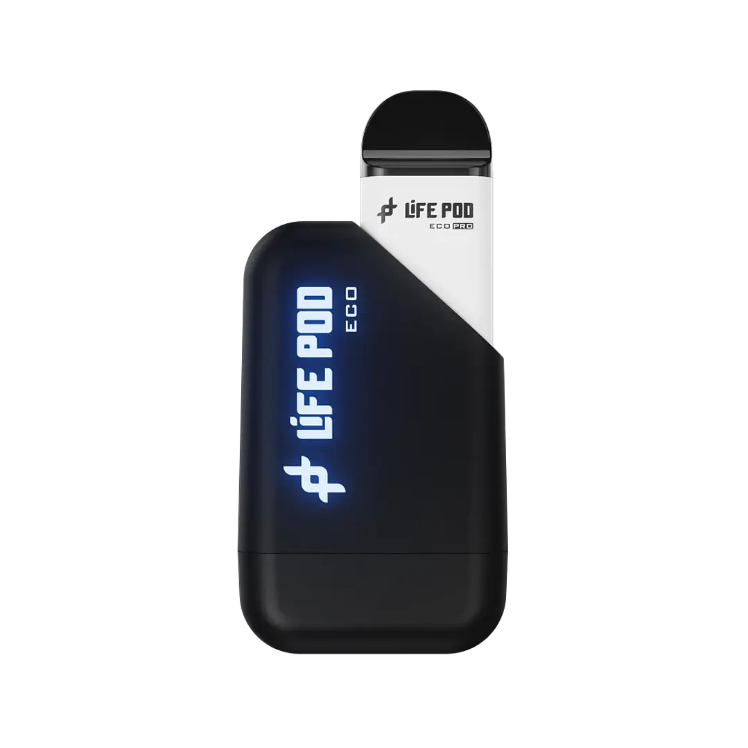Life Pod Eco Pro Kit  – 8000 puffs 4.5% (45 mg de nicotina)