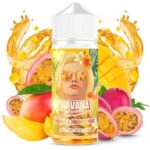 Havana Dream - Mango & Passion Fruit 100ml 0mg + Booster para dejar 3mg