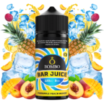 Bombo - Bar Juice Pineapple Peach mango 120ml 3mg