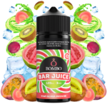 Bombo - Bar Juice Kiwi Guava Passion 120ml 3mg