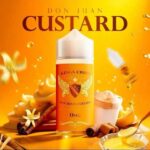 King’s Crest - Don Juan Custard 120ml 3mg